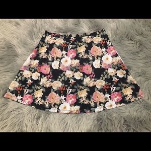Forever 21 Skater Skirt